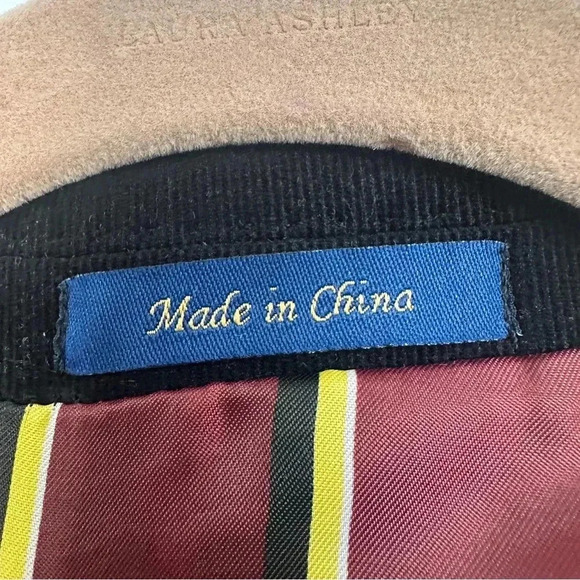 T Harris London Coat Blazer Men's Size Large Black Formal Career Holiday - Picture 10 of 16